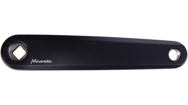 Miranda Delta 0  L schwarz