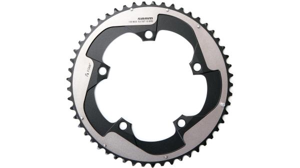 SRAM Road Double  XXL silber, schwarz