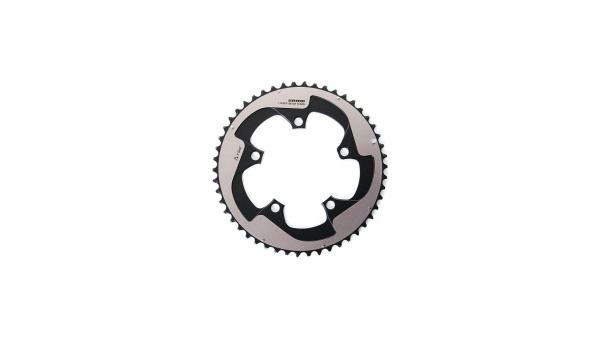SRAM Road Double  XXL silber, schwarz