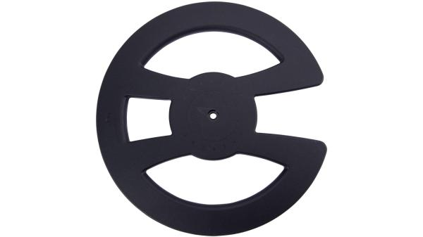 Rixen & Kaul Unidisk  L schwarz