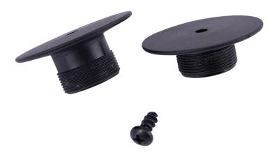 Rixen & Kaul Unidisk  L schwarz Produktbild 1