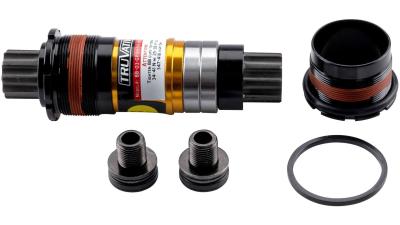 Truvativ Giga Pipe Team DH  XXL schwarz, rot Produktbild 1