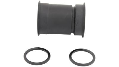 SRAM BB30 PressFit 30  XXL schwarz Produktbild 1