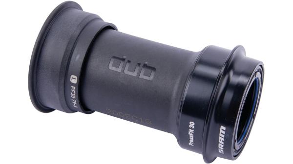 SRAM DUB  XXL schwarz