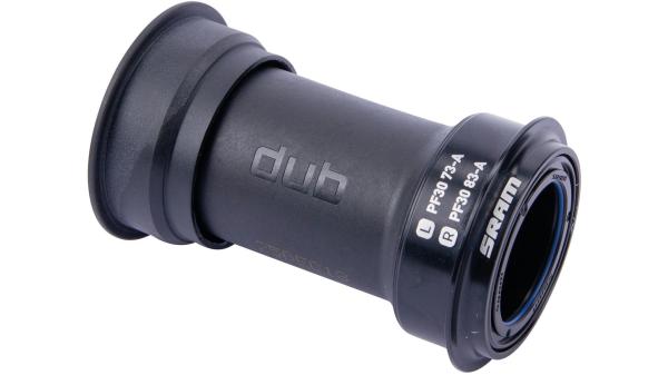 SRAM DUB  XXL schwarz