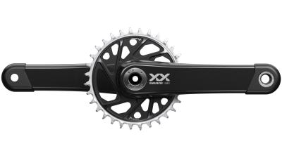SRAM XX Eagle Transmission  L schwarz Produktbild 1