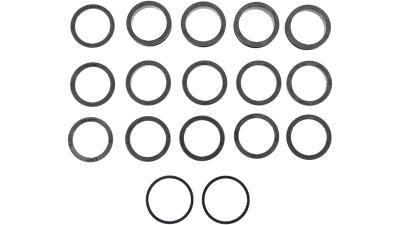 SRAM Spacer-Set  L schwarz Produktbild 1