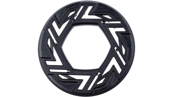 SRAM Transmission Bash Guard Clip on E-MTB  L schwarz