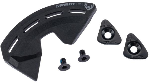 SRAM Bash Guard X0  L schwarz