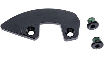 SRAM Bash Guard XX  L silber, schwarz Produktbild 1