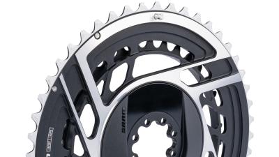 SRAM Red E1  XXL schwarz, silber Produktbild 1