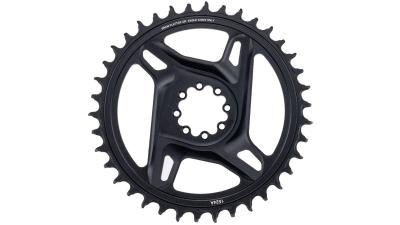 SRAM X-Sync Road  XXL schwarz, silber Produktbild 1