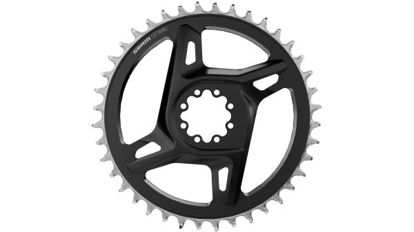 SRAM X-Sync Road  XXL schwarz, silber