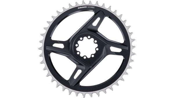 SRAM X-Sync Road  XXL schwarz, silber