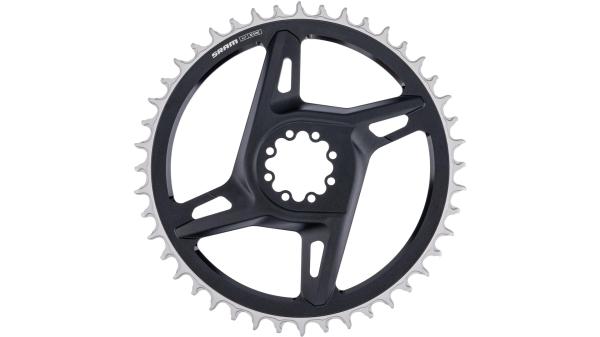 SRAM X-Sync Road  XXL schwarz, silber
