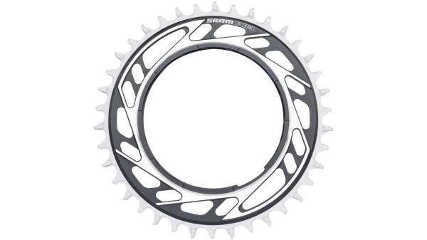 SRAM Red E1  XXL schwarz, silber