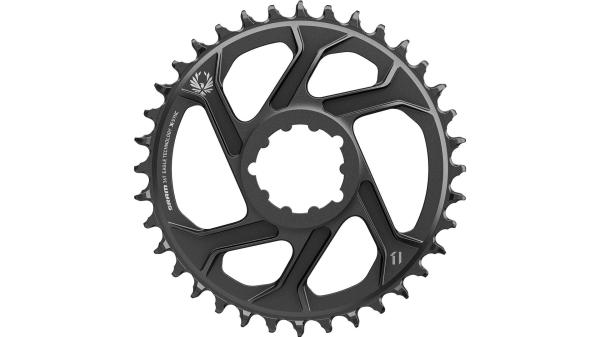 SRAM X-Sync 2  XXL schwarz