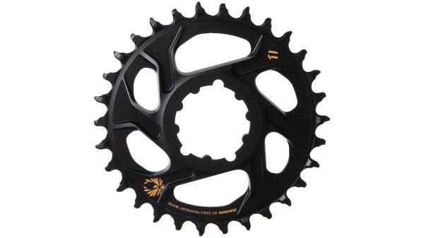 SRAM X-Sync 2  XXL gold