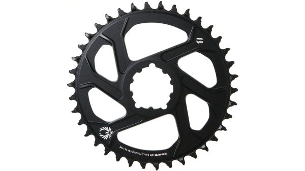 SRAM X-Sync 2  XXL schwarz