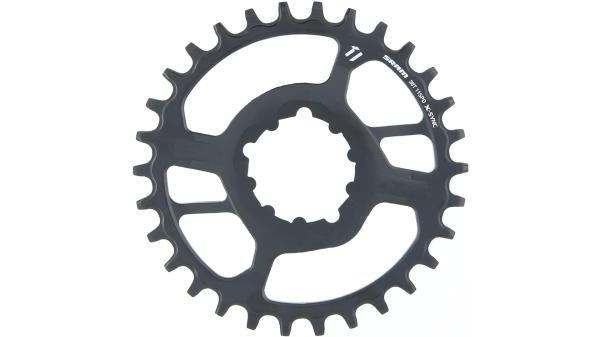 SRAM X-Sync  XXL schwarz