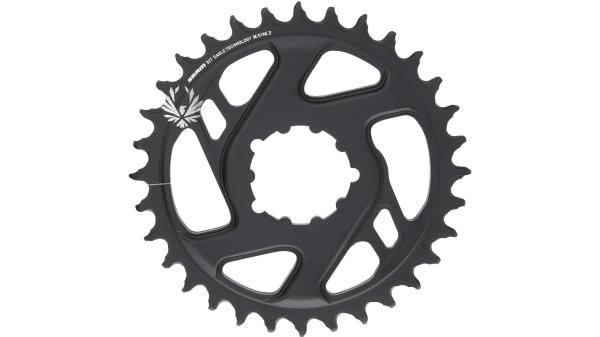 SRAM X-Sync 2  XXL schwarz