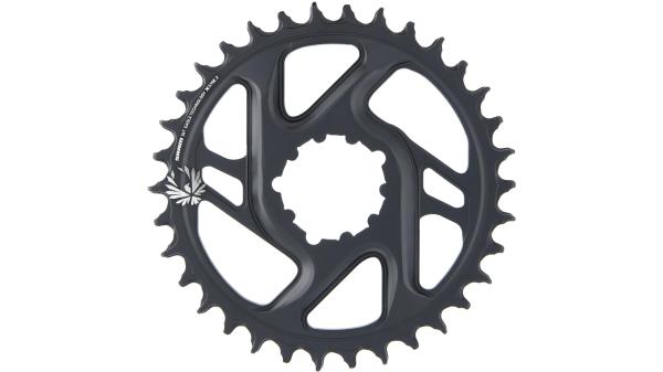SRAM X-Sync 2  XXL schwarz