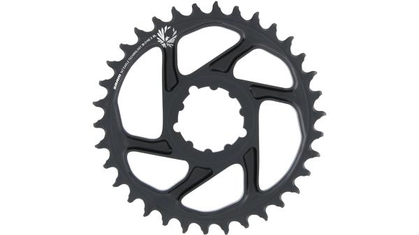 SRAM X-Sync2 SL  XXL schwarz