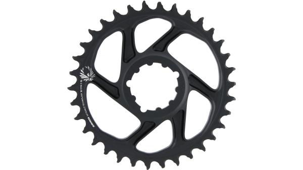 SRAM X-Sync2 SL  XXL schwarz