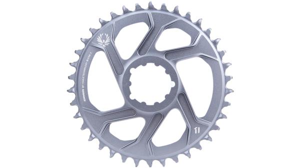 SRAM X-Sync 2  XXL grau