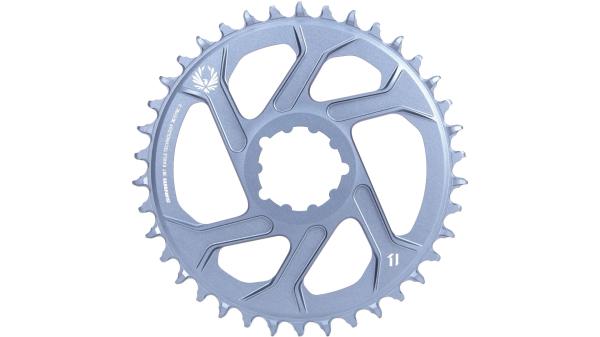 SRAM X-Sync 2  XXL grau