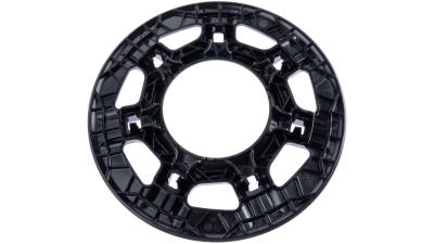 SRAM Kettenschutzring  Unisize schwarz Produktbild 1