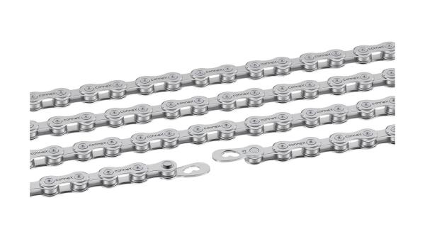 Connex Kette  L silber