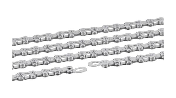 Connex Kette  L silber
