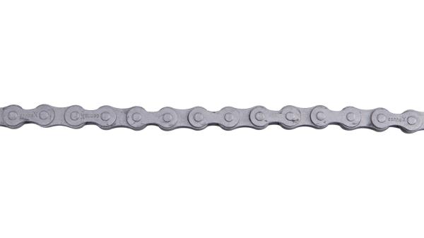Connex Kette  L silber, grau