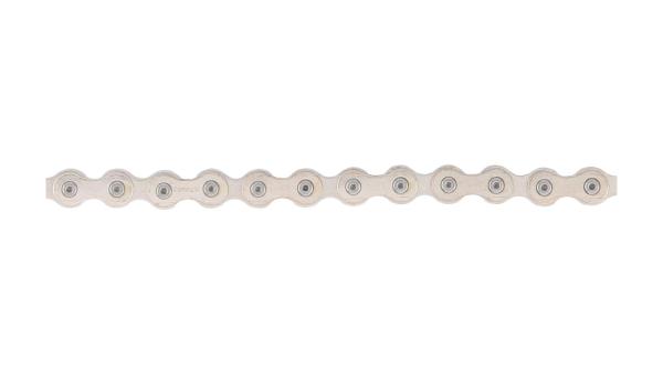Connex Kette  L silber, grau