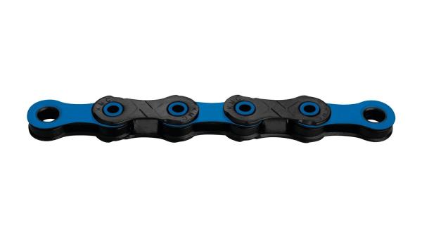 KMC DLC12  L schwarz, blau