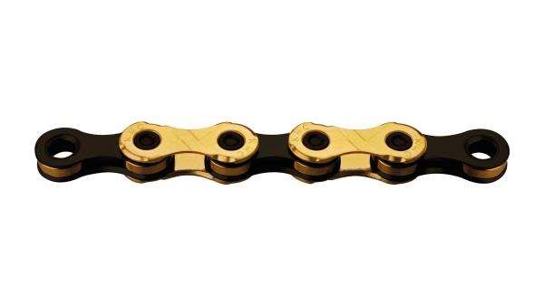 KMC X12  L gold, schwarz