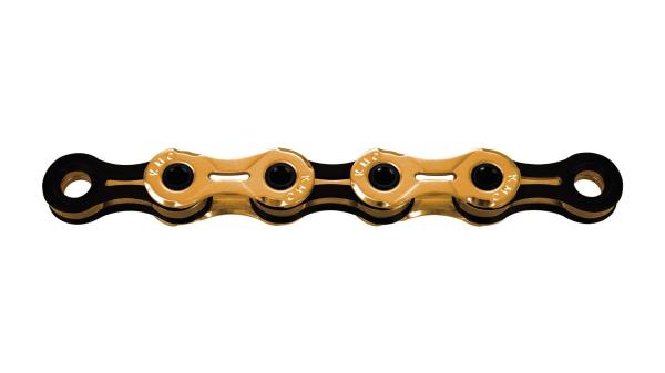 KMC X11SL  Unisize gold, schwarz