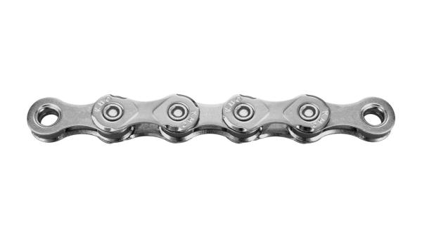 KMC X10  Unisize silber