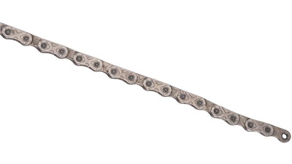 KMC X-Flat Waxed  L silber