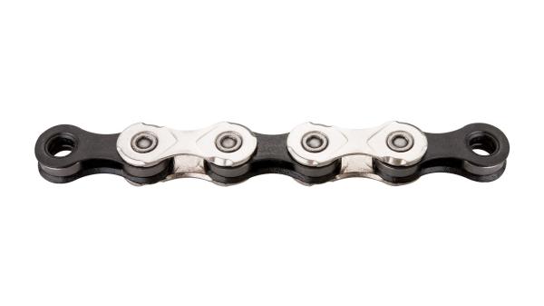 KMC X12  L silber, schwarz