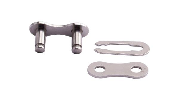 Connex Federverschluss  L silber
