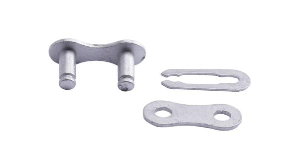 Connex Federverschluss  L silber