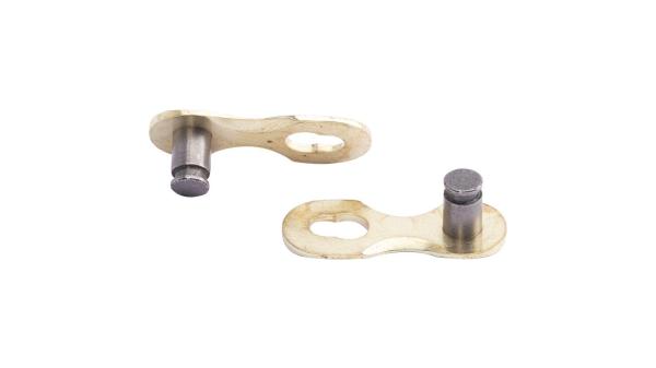 SRAM Verschlussglied  L gold