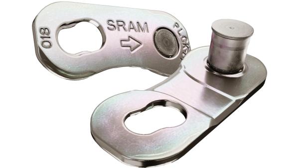 SRAM Verschlussglied  L silber