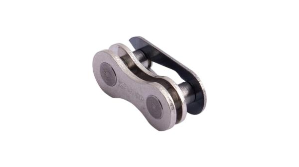 Connex Federverschluss  L silber