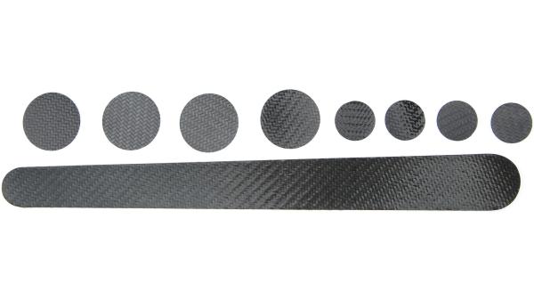 CONTEC Full Screen  XL schwarz, grau