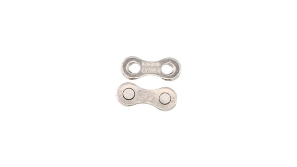 CONTEC Connector  L silber