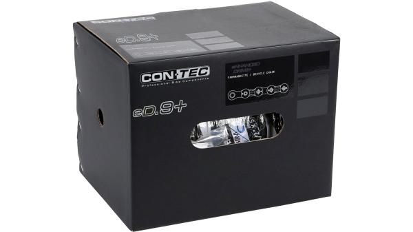 CONTEC eNHANCED Drive eD.9+  Unisize grau