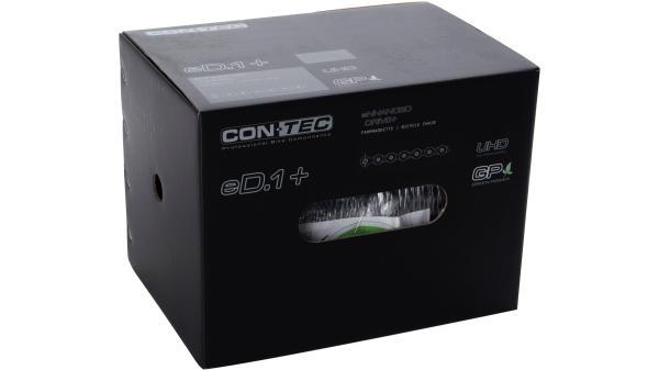 CONTEC eNHANCED Drive +  L silber